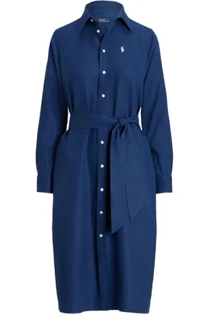 Ralph Lauren Chemisier con ricamo