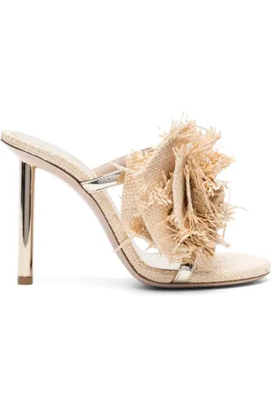 LE SILLA Mules Rose