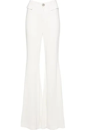 Giambattista Valli Pantaloni svasati sartoriali