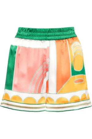 Casablanca Shorts Summer Court
