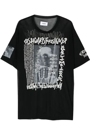 DOUBLET T-shirt con stampa