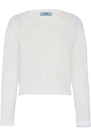 Prada Maglione girocollo