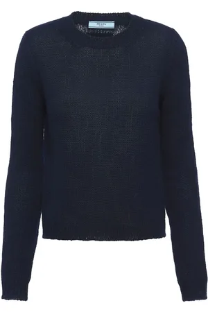 Prada Maglione girocollo