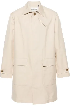 Maison Kitsuné Parka Macintosh