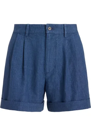 Ralph Lauren Shorts con vita media