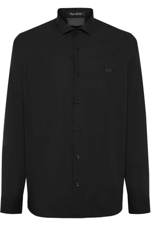 Philipp Plein Camicia Sugar Daddy con stampa