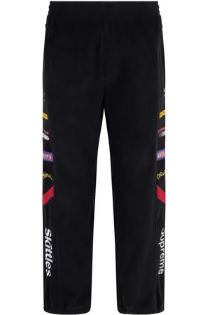 Supreme Pantaloni x Skittles x Polartec