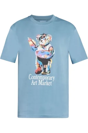 MARKET T-shirt con stampa Teddy Bear