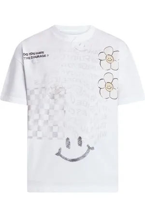 MOUTY T-shirt con stampa grafica