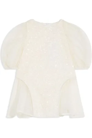 Eirene Blusa con paillettes