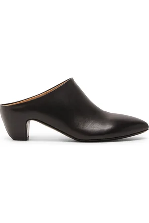 MARSÈLL Mules Stonda in pelle 60mm
