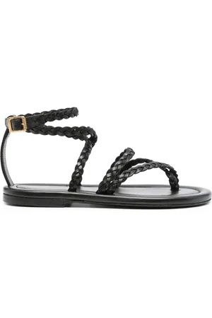 Golden Goose Sandali Penelope con suola piatta