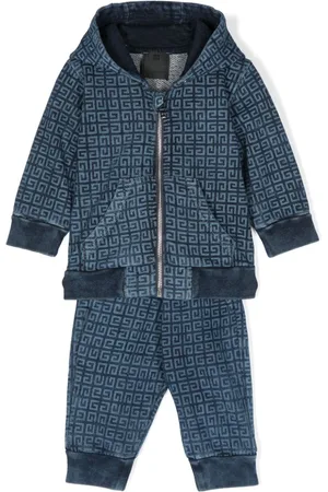 Givenchy Tuta sportiva con stampa
