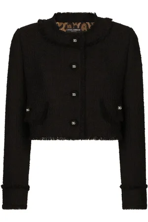 Dolce & Gabbana Giacca crop