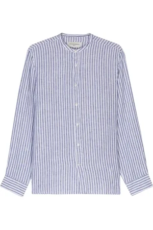 OFFICINE GENERALE Camicia a righe