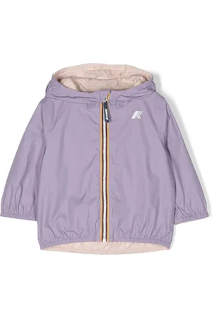 K-Way Giacca reversibile con cappuccio Jake