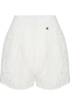 Giambattista Valli Shorts a vita alta