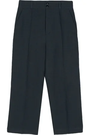BARENA Pantaloni crop Paola Canne