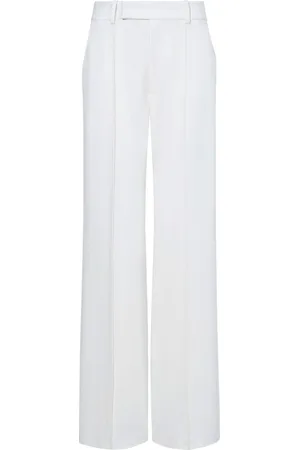 Proenza Schouler Tailored wide-leg trousers