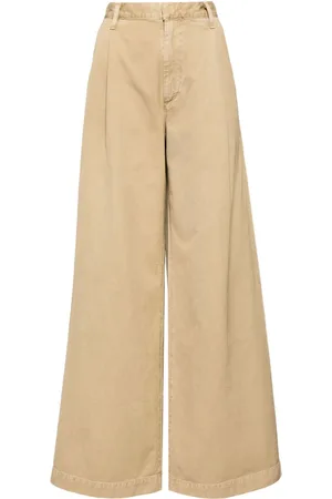 AGOLDE Pantaloni Daryl a gamba ampia