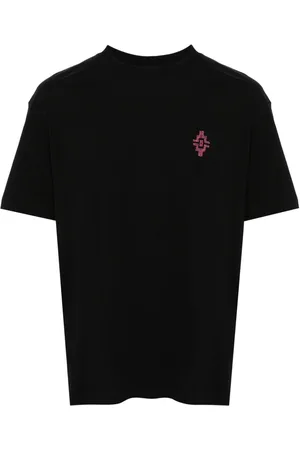 MARCELO BURLON T-shirt Graffiti Cross