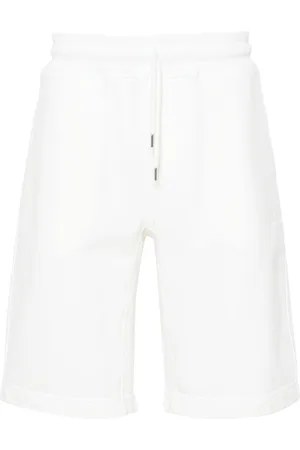 C.P. Company Shorts sportivi con ricamo