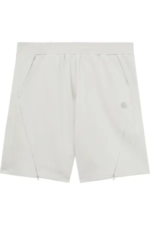 Izzue Shorts sportivi con ricamo