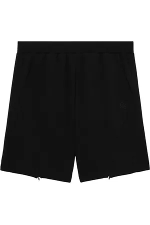 Izzue Shorts sportivi con ricamo