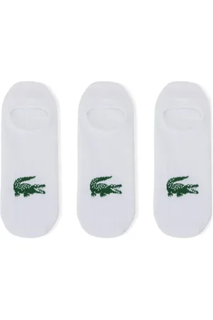 Lacoste Set di 3 paia di calzini con logo