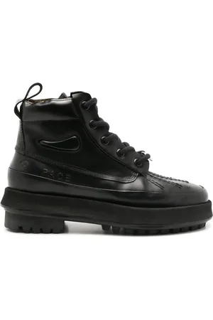 PACE Stivaletti Duck V2 in pelle