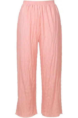 CLUBE BOSSA Pantaloni Sam crop