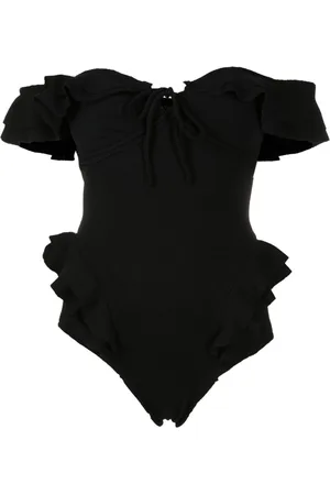 CLUBE BOSSA Costume intero con spalle scoperte