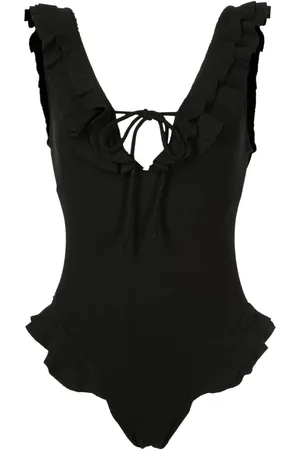 CLUBE BOSSA Costume intero con scollatura posteriore