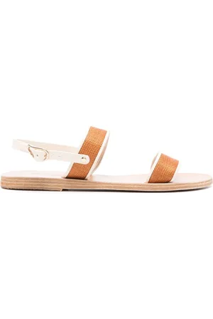 Ancient Greek Sandals Sandali Clio con cinturino posteriore