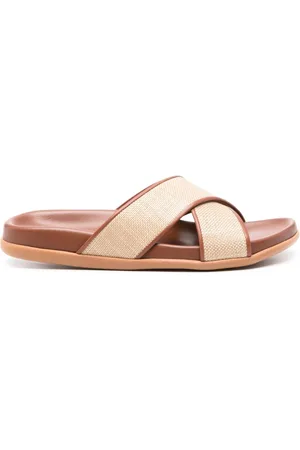 Ancient Greek Sandals Sandali slides Thais