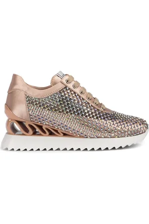 LE SILLA Sneakers Gilda 60mm