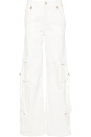 Blugirl Pantaloni dritti a vita media