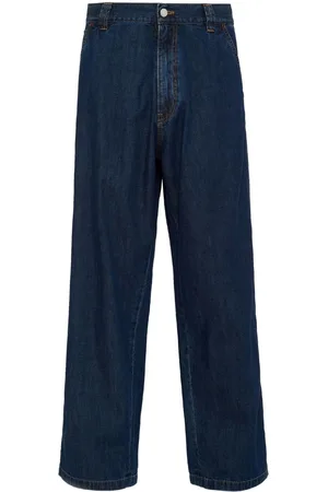 Prada Jeans a gamba ampia