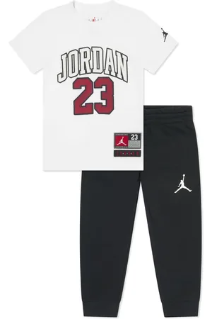 Jordan Tuta sportiva con applicazione