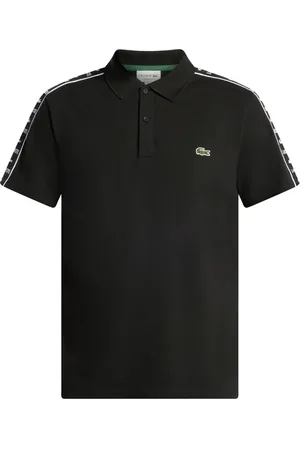 Lacoste Polo con ricamo