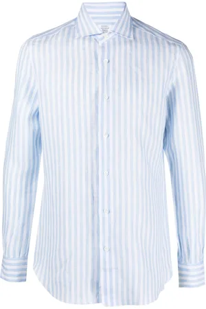 MAZZARELLI Camicia a righe