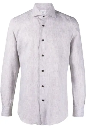 MAZZARELLI Camicia a righe