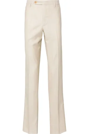 ROTA Pantaloni sartoriali a vita media