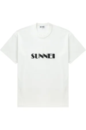 SUNNEI T-shirt con stampa