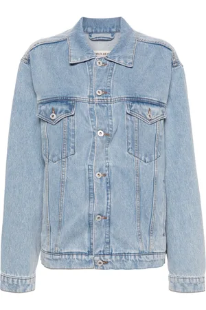 Y / PROJECT Giacca denim Evergreen