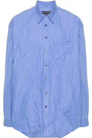 Y / PROJECT Camicia con ricamo