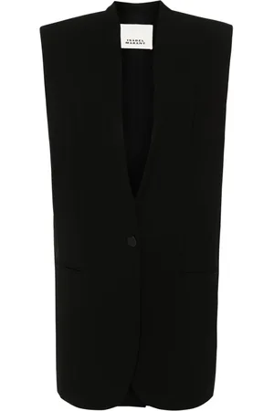 Isabel Marant Gilet Emara monopetto