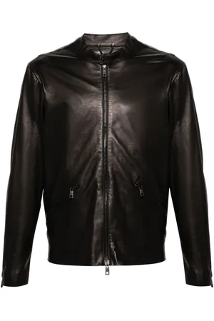 GIORGIO BRATO Giacca con zip