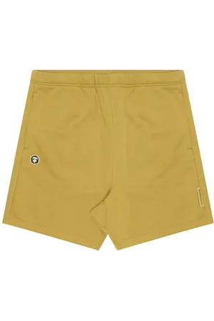 A Bathing Ape Shorts con vita elasticizzata