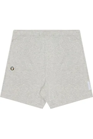 A Bathing Ape Shorts con vita elasticizzata